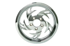 Matching Left Pulley