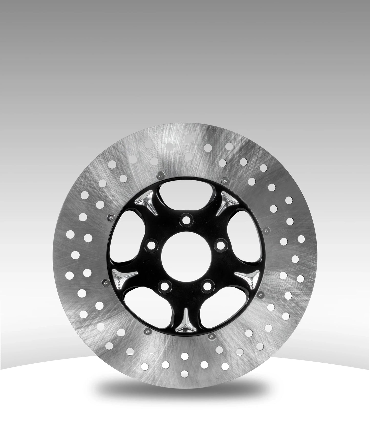 Matching 2pc right rear rotor
