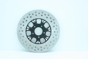 Matching 2pc right front rotor
