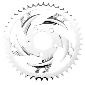 Matching Left Chain Sprocket