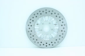 Matching 2pc left front rotor