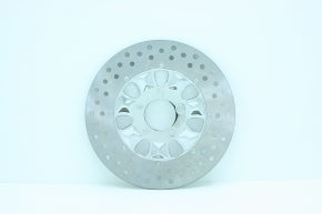 Matching 2pc left front rotor